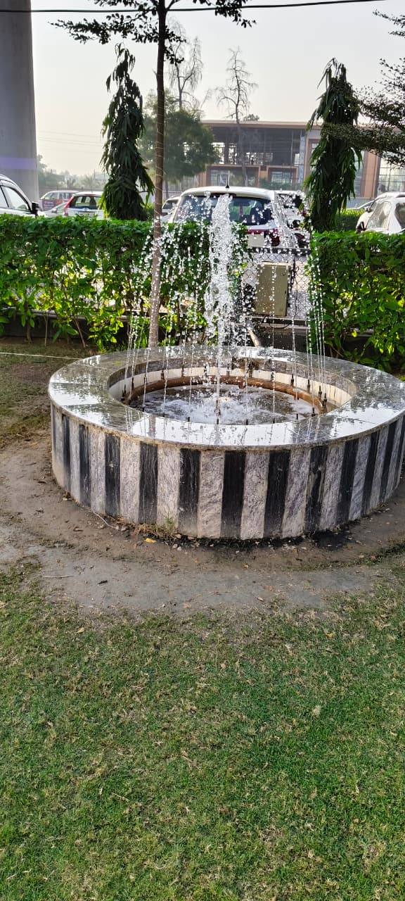 outdoor garden fountain-1